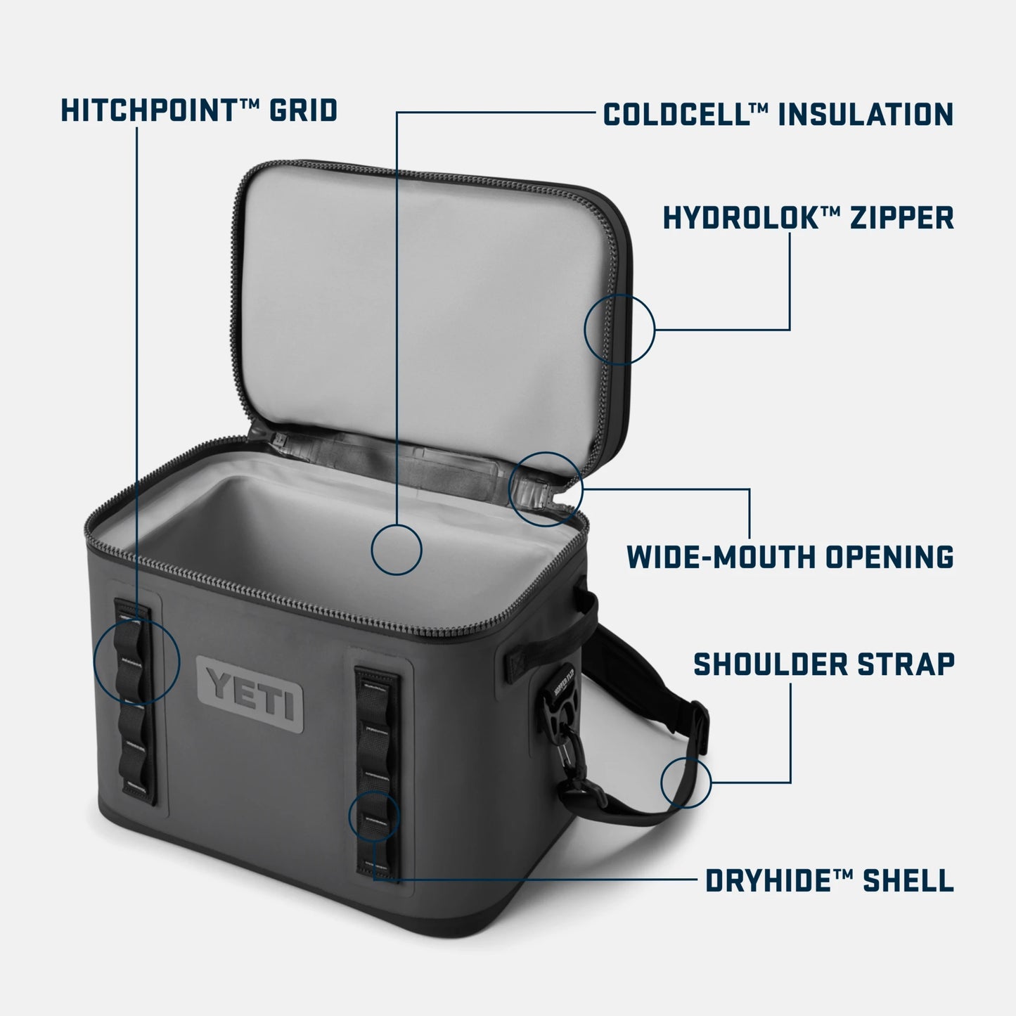 18 Soft Cooler - US 9470