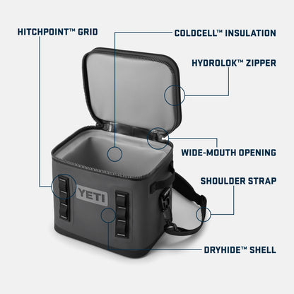 12 Soft Cooler - US 0712