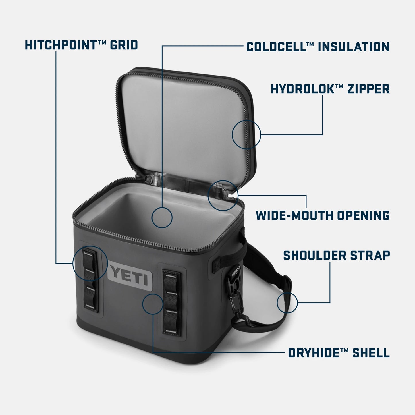12 Soft Cooler - US 7088