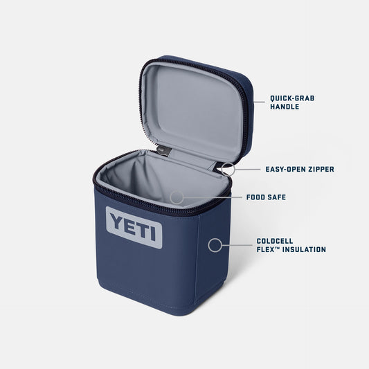 2L Insulated Snack Box - US 0702