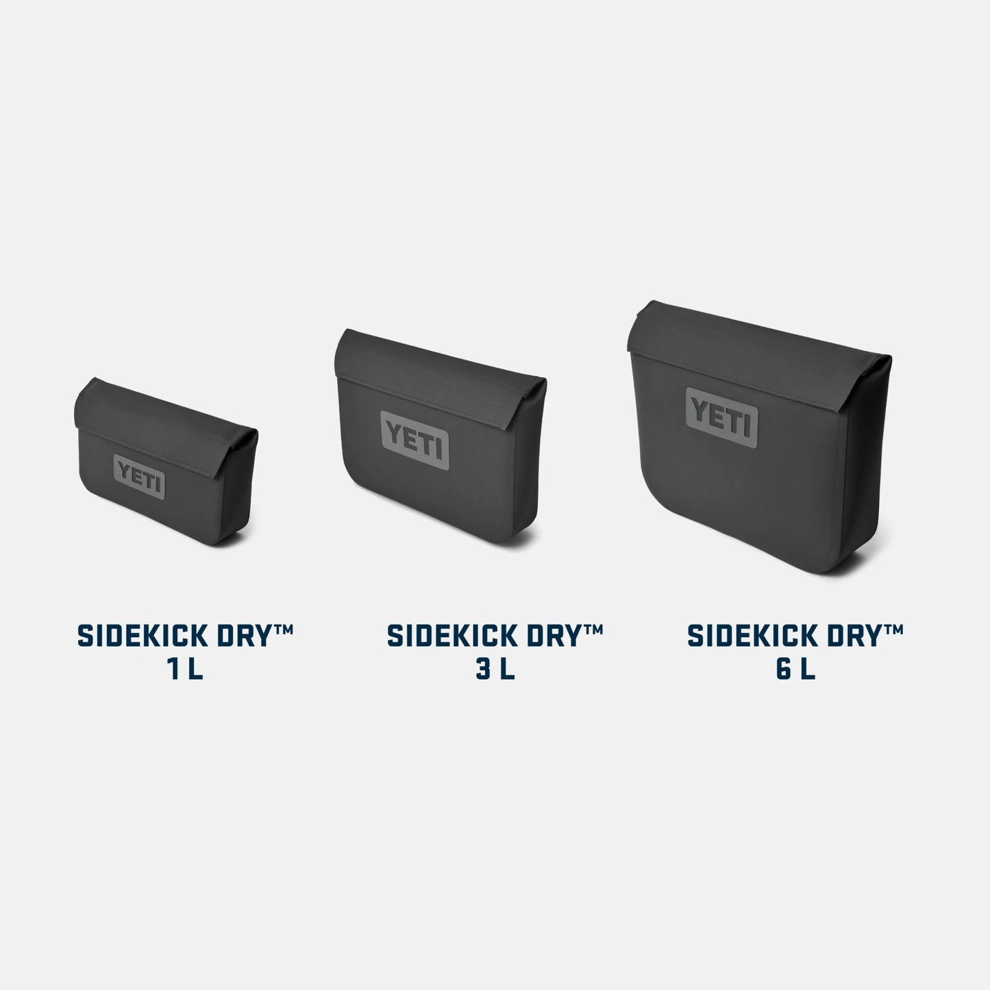 1L Waterproof Gear Case - US 7016