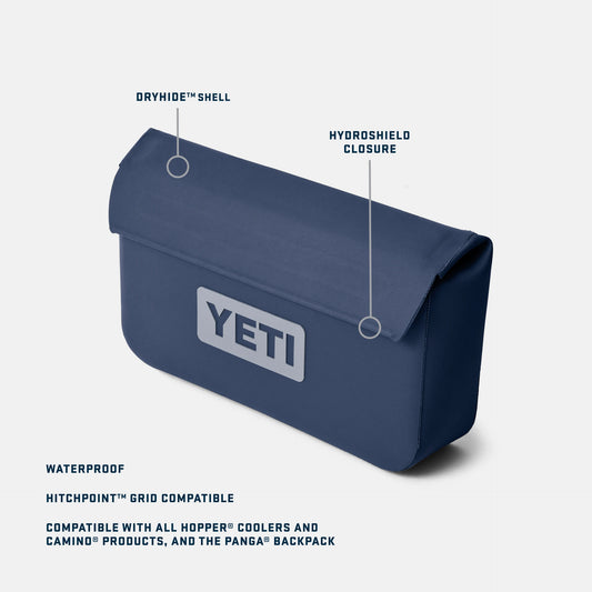1L Waterproof Gear Case - US 0786