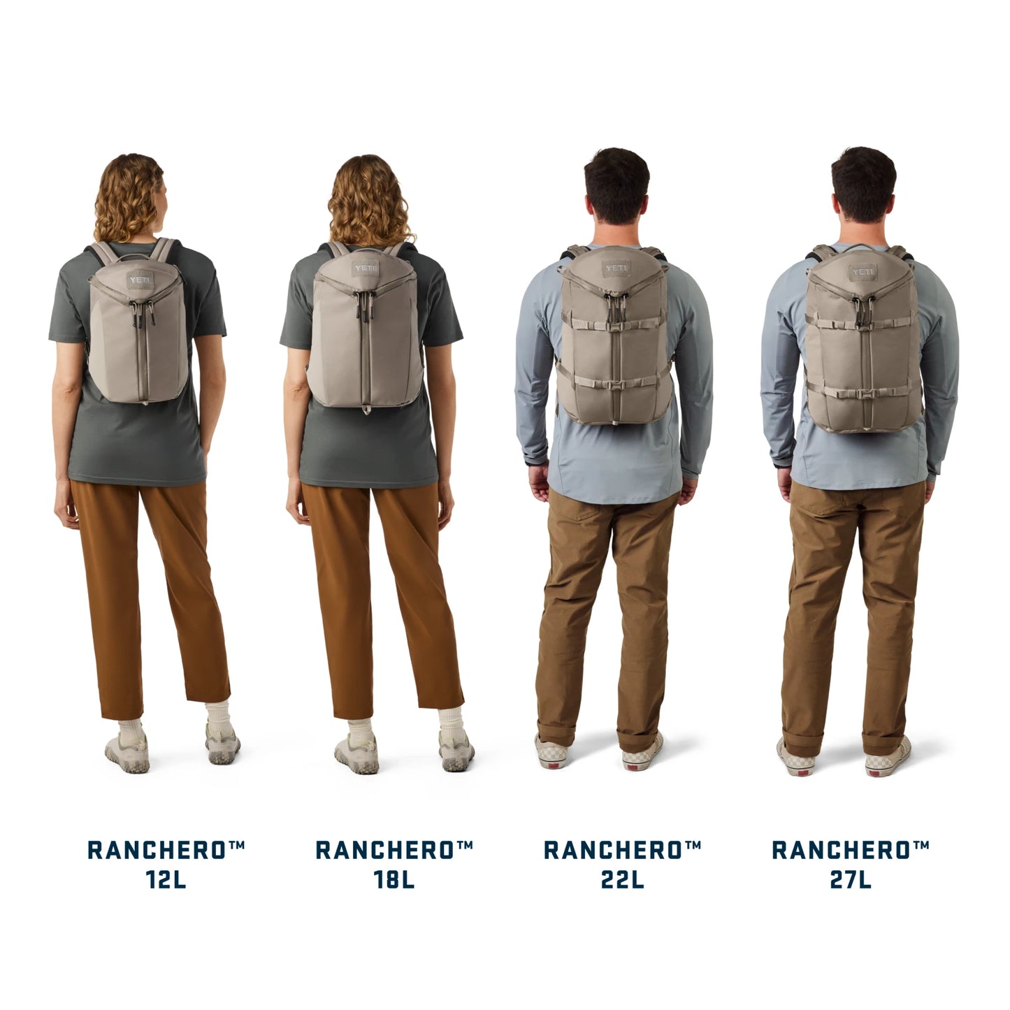 18L Everyday Carry Backpack - US 9644