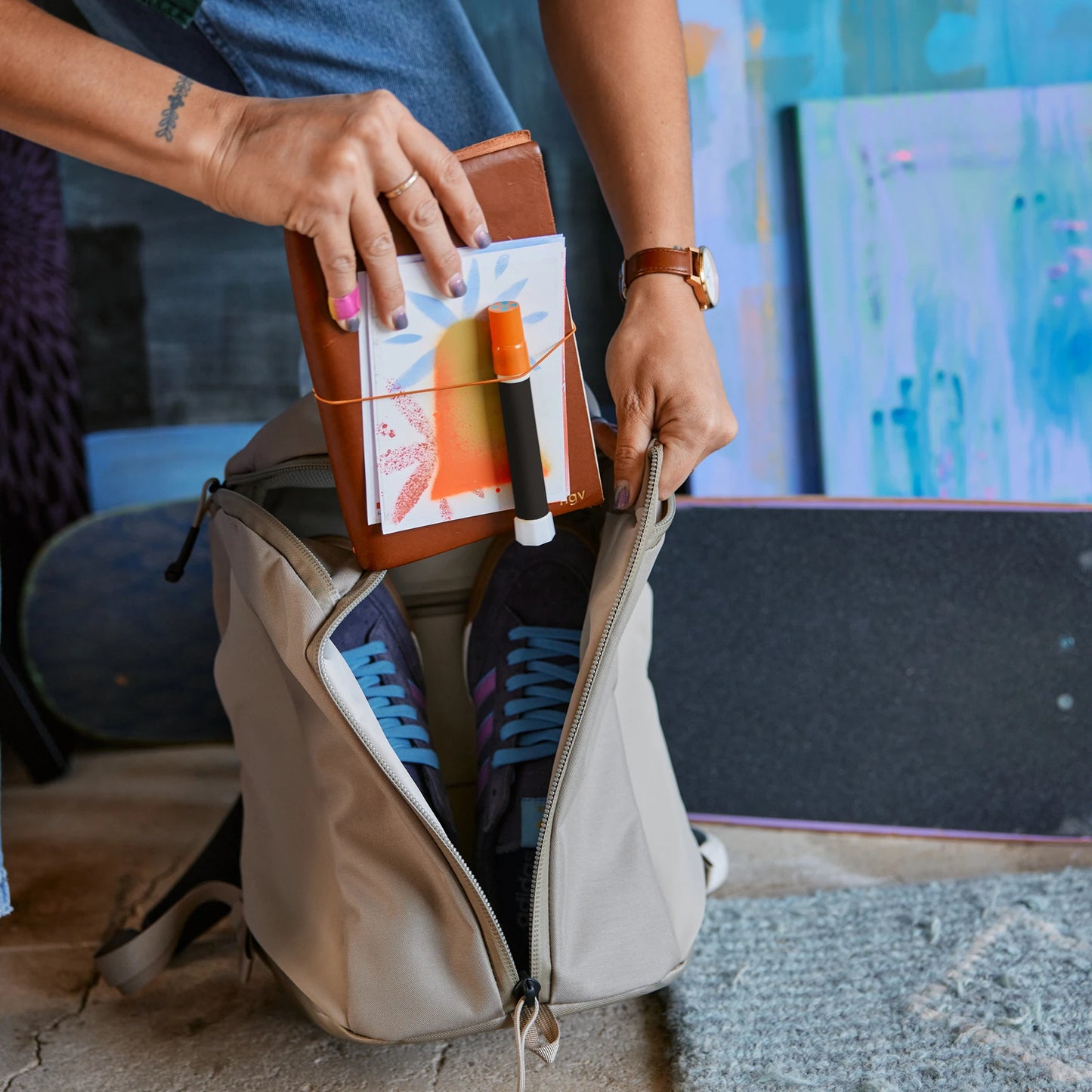 12L Everyday Carry Backpack - US 6417