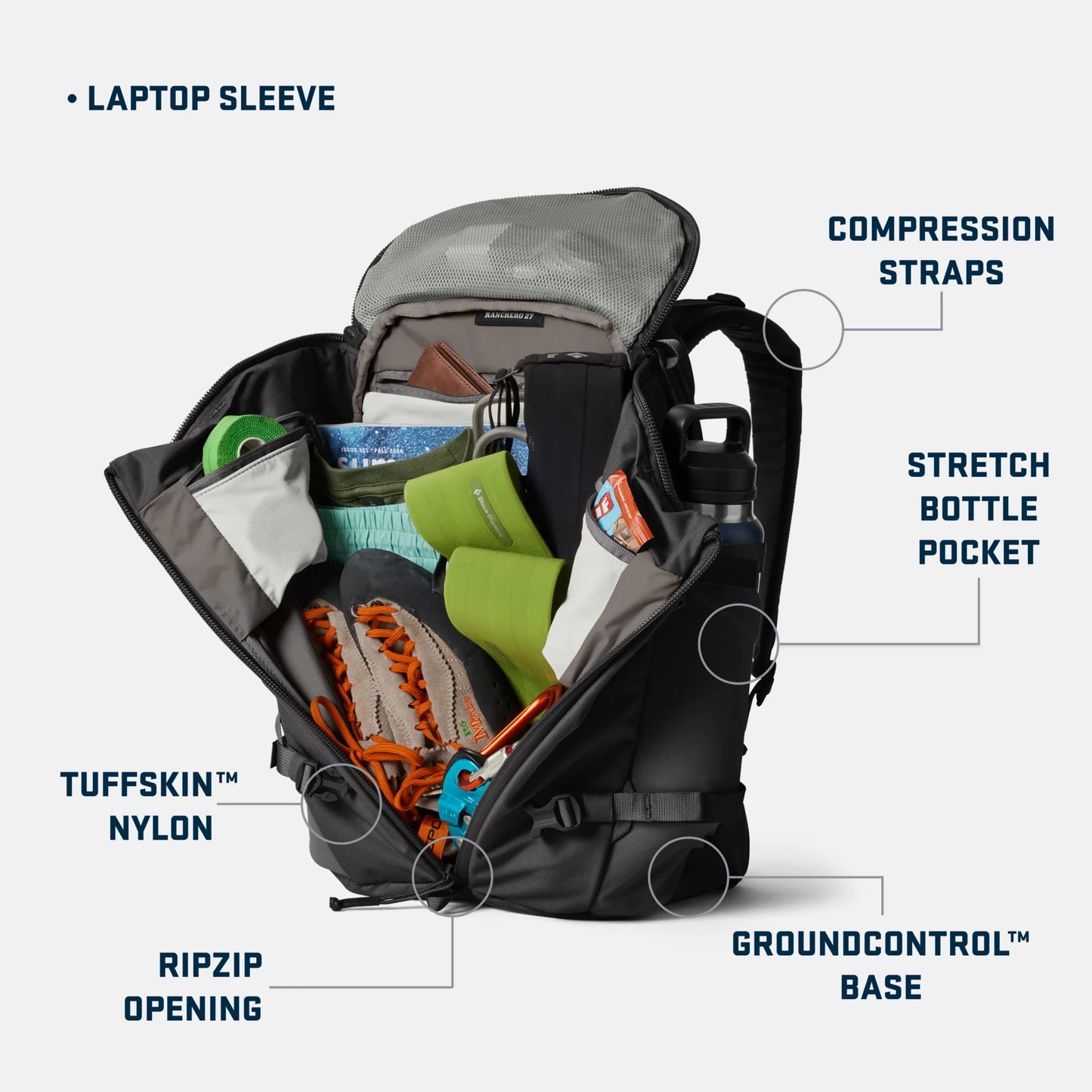 27L Everyday Carry Backpack - US 0884