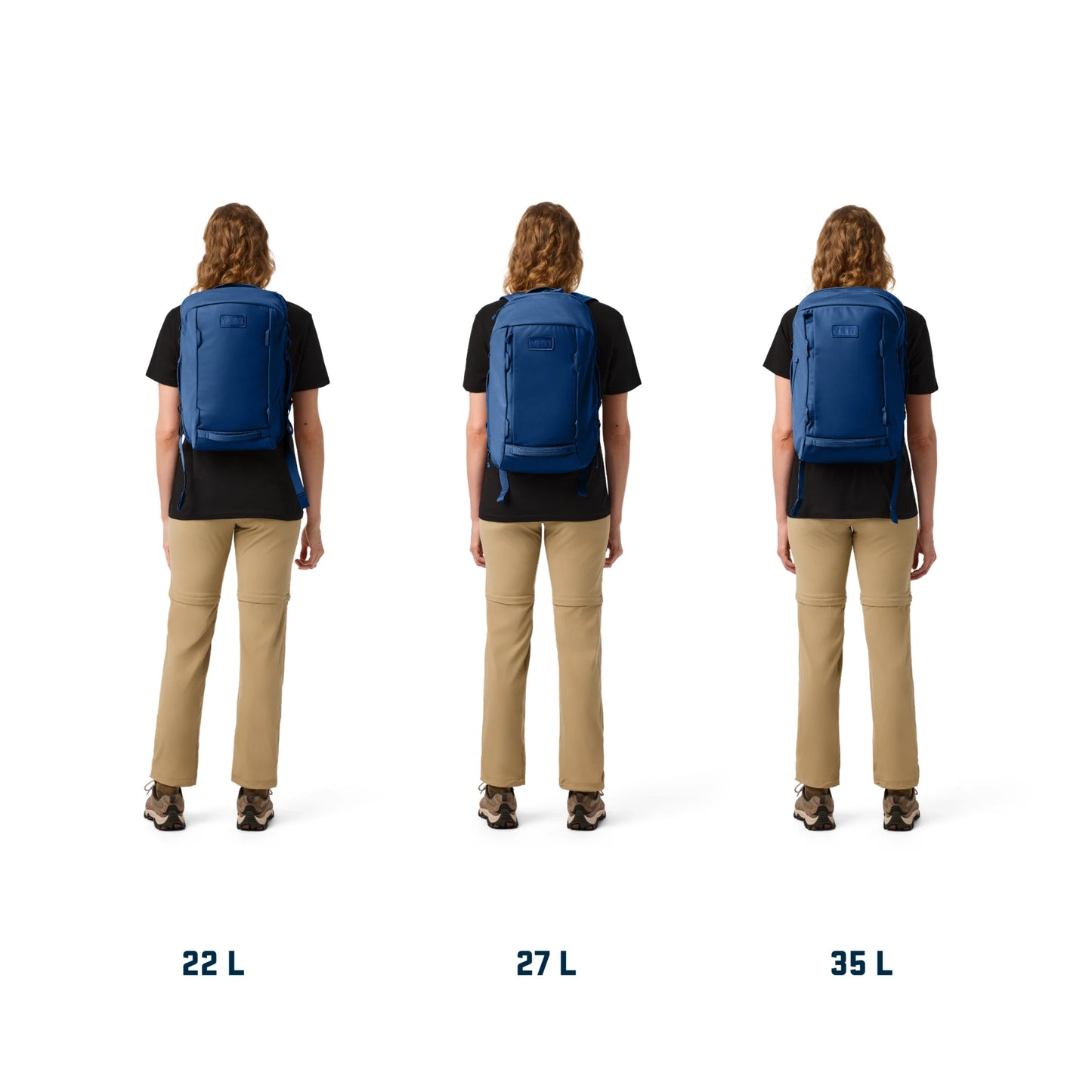 22L Carry On Backpack - US 5568