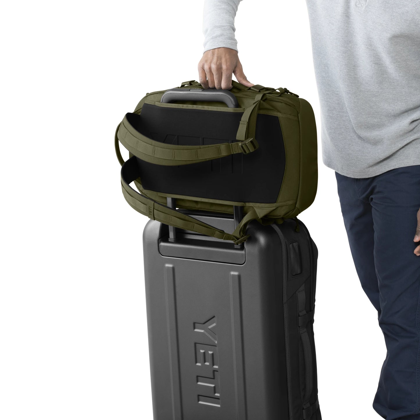 35L Carry On Backpack - US 1538