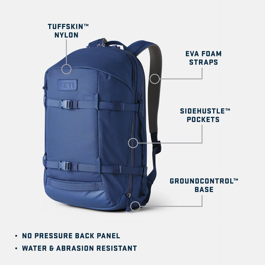 27L Carry On Backpack - US 3269