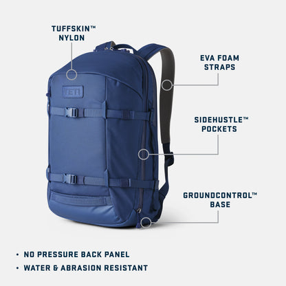 27L Carry On Backpack - US 4302