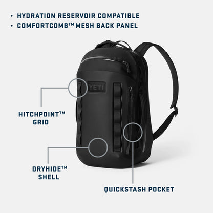 25L All-Weather Backpack - US 3701