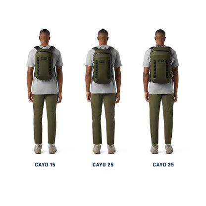 15L All-Weather Backpack - US 2254