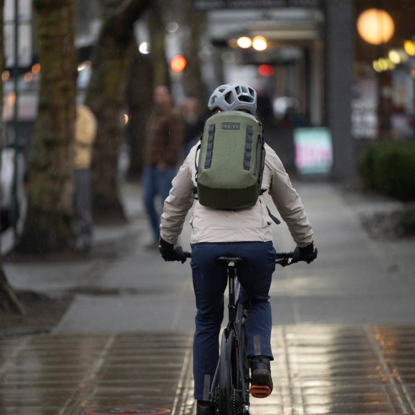 25L All-Weather Backpack - US 4193