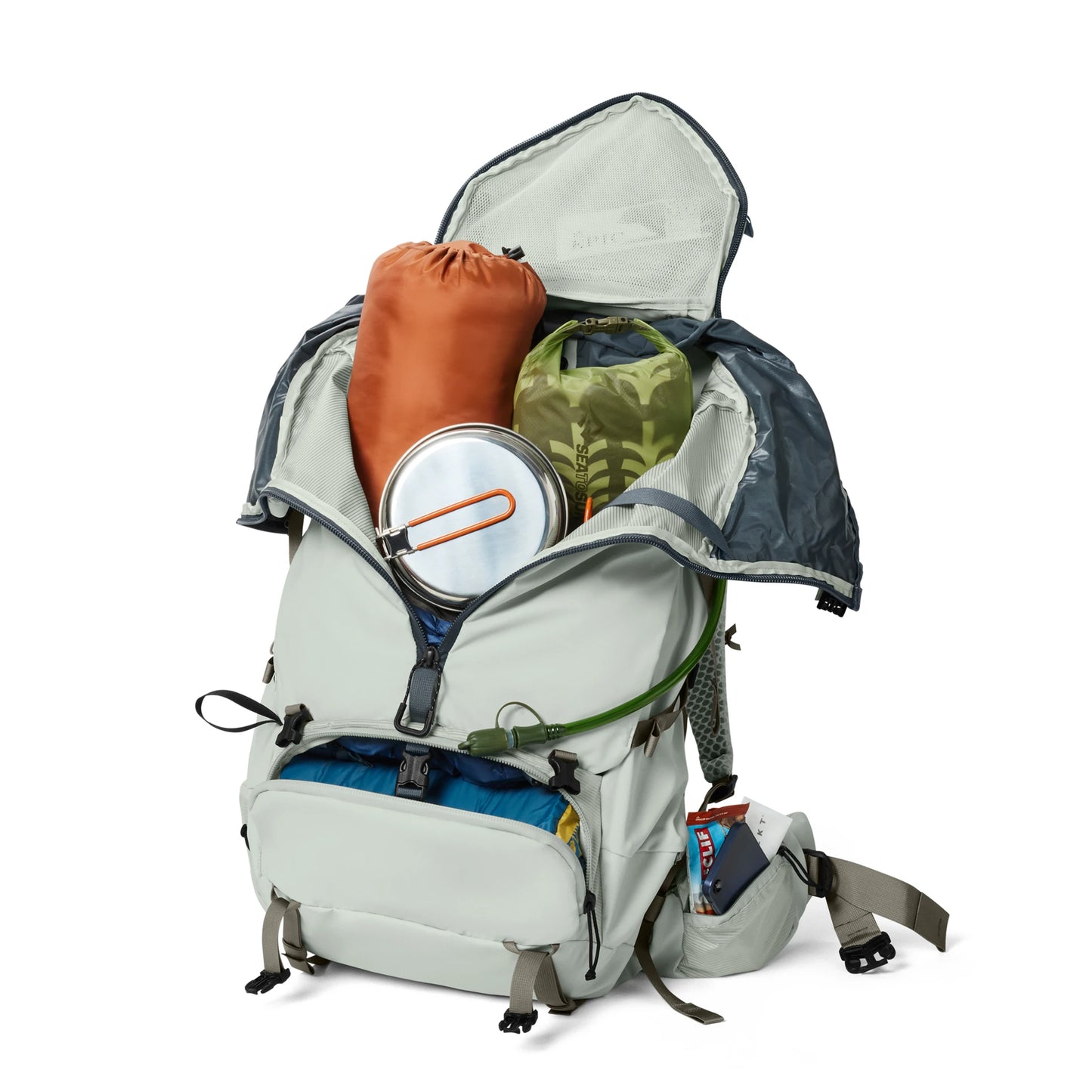 50L Men's Hiking Pack - US 8177