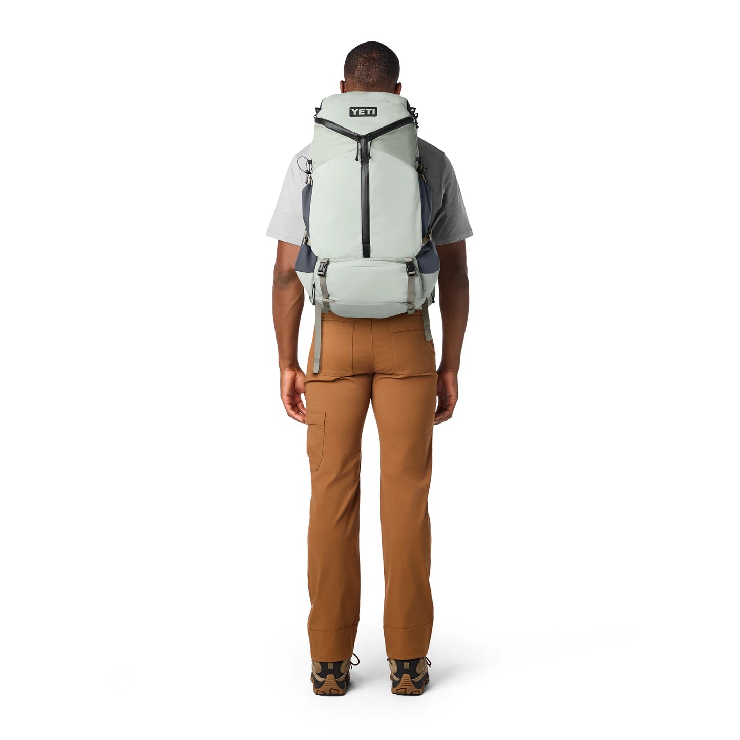 50L Men's Hiking Pack - US 2641
