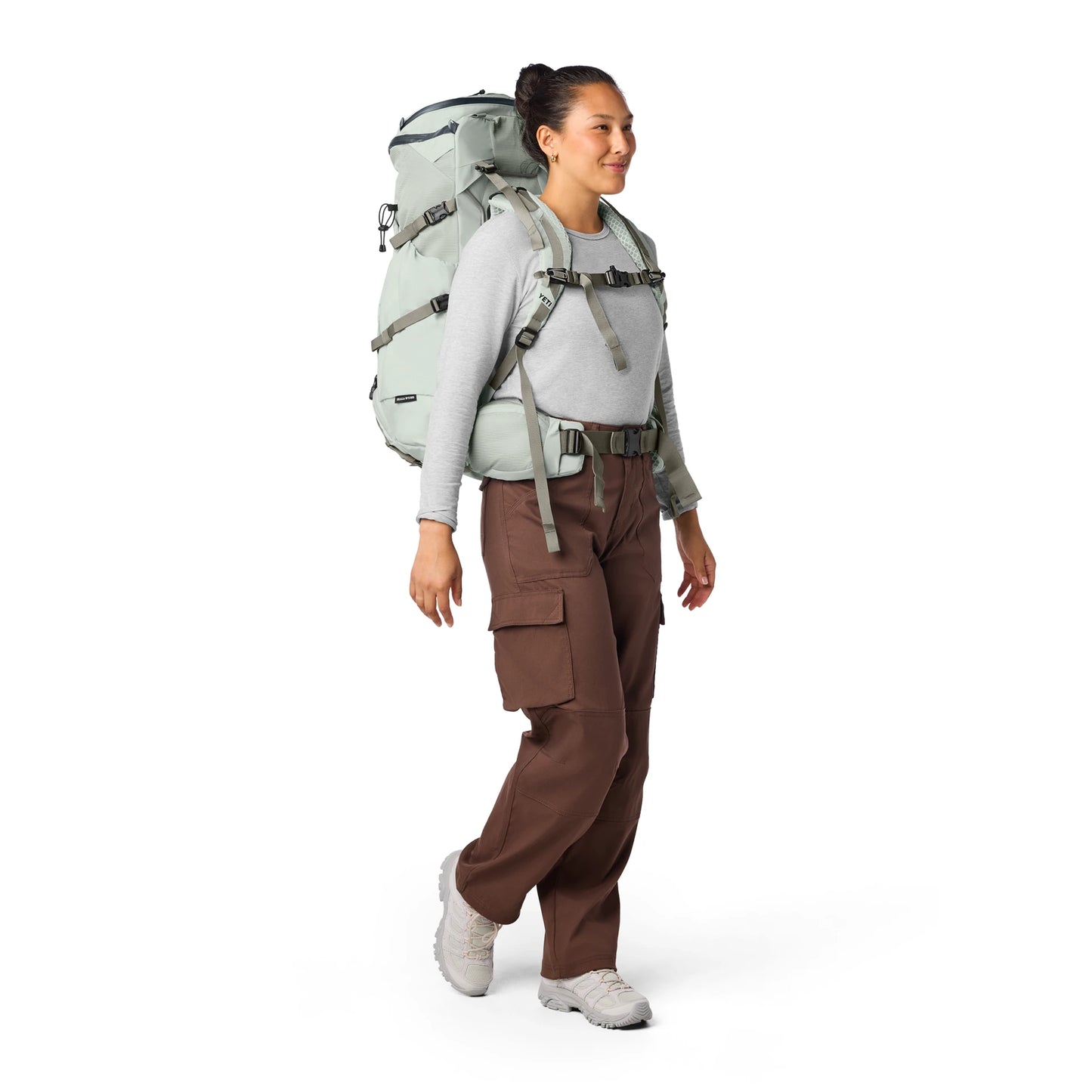 50L Women's Hiking Pack - US 0297