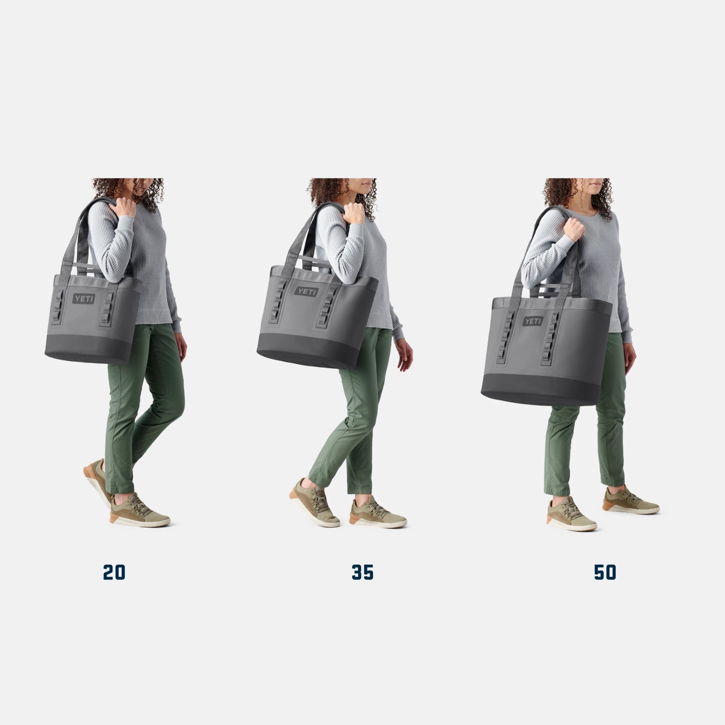 50 Carryall Tote Bag - US 4379