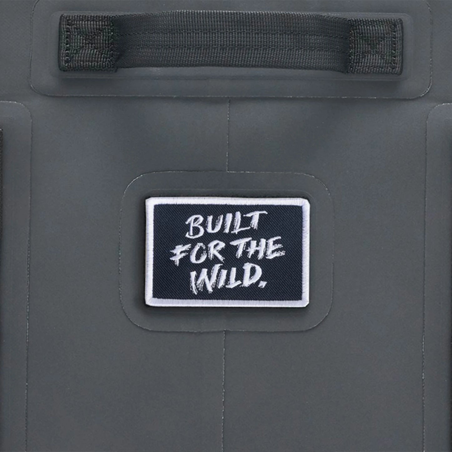 Built For The Wild Patch - US 3136
