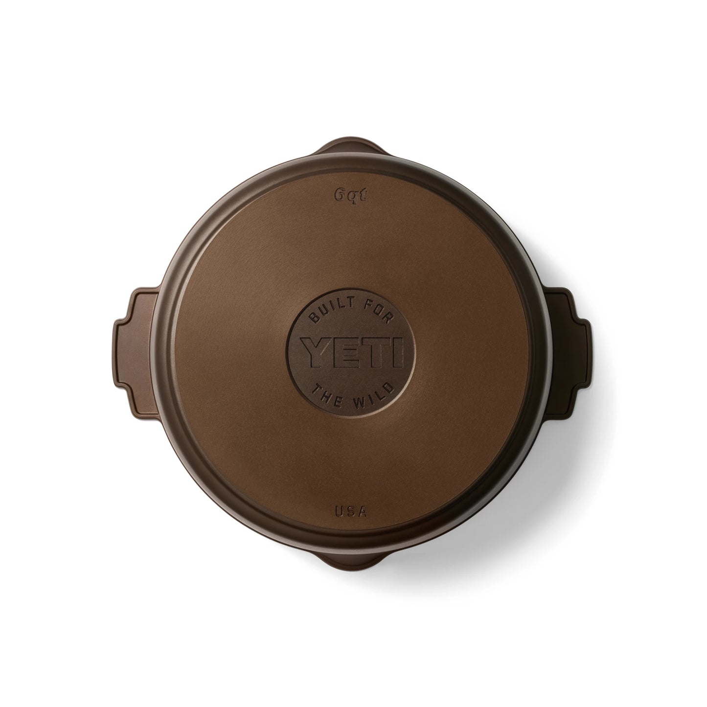 Cast Iron Ranch Pan - US 4312