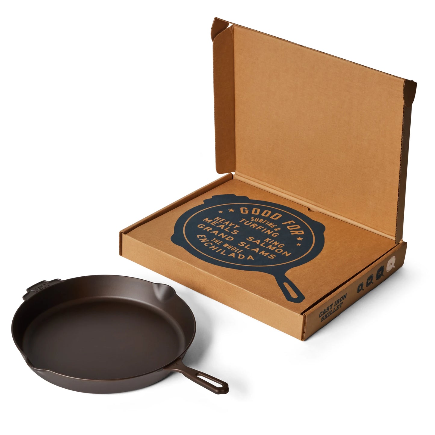 Cast Iron Skillet 14 - US 3643