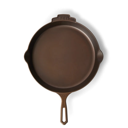 Cast Iron Skillet 12 - US 6990