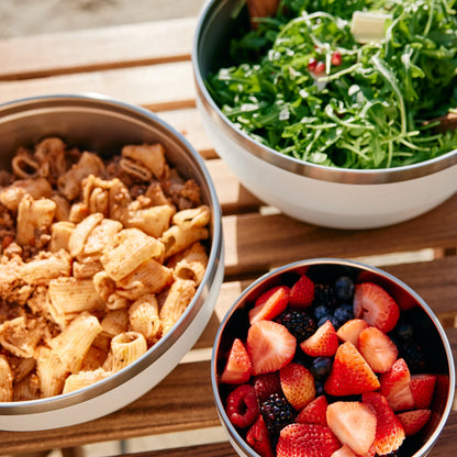 2 QT Insulated Bowl - US 8769