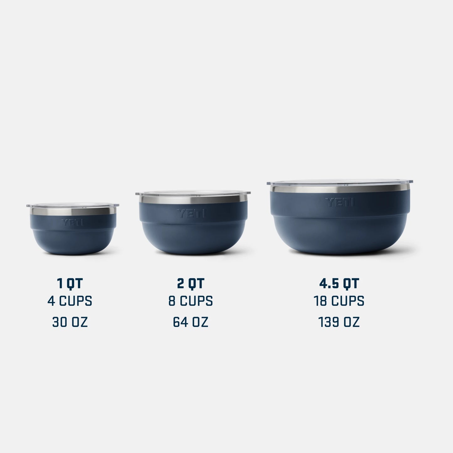 1 QT Insulated Bowl - US 6763