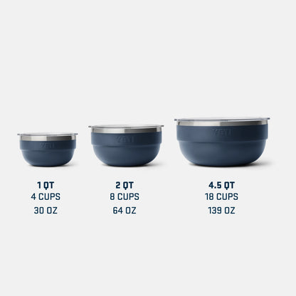 4.5 QT Insulated Bowl - US 4097
