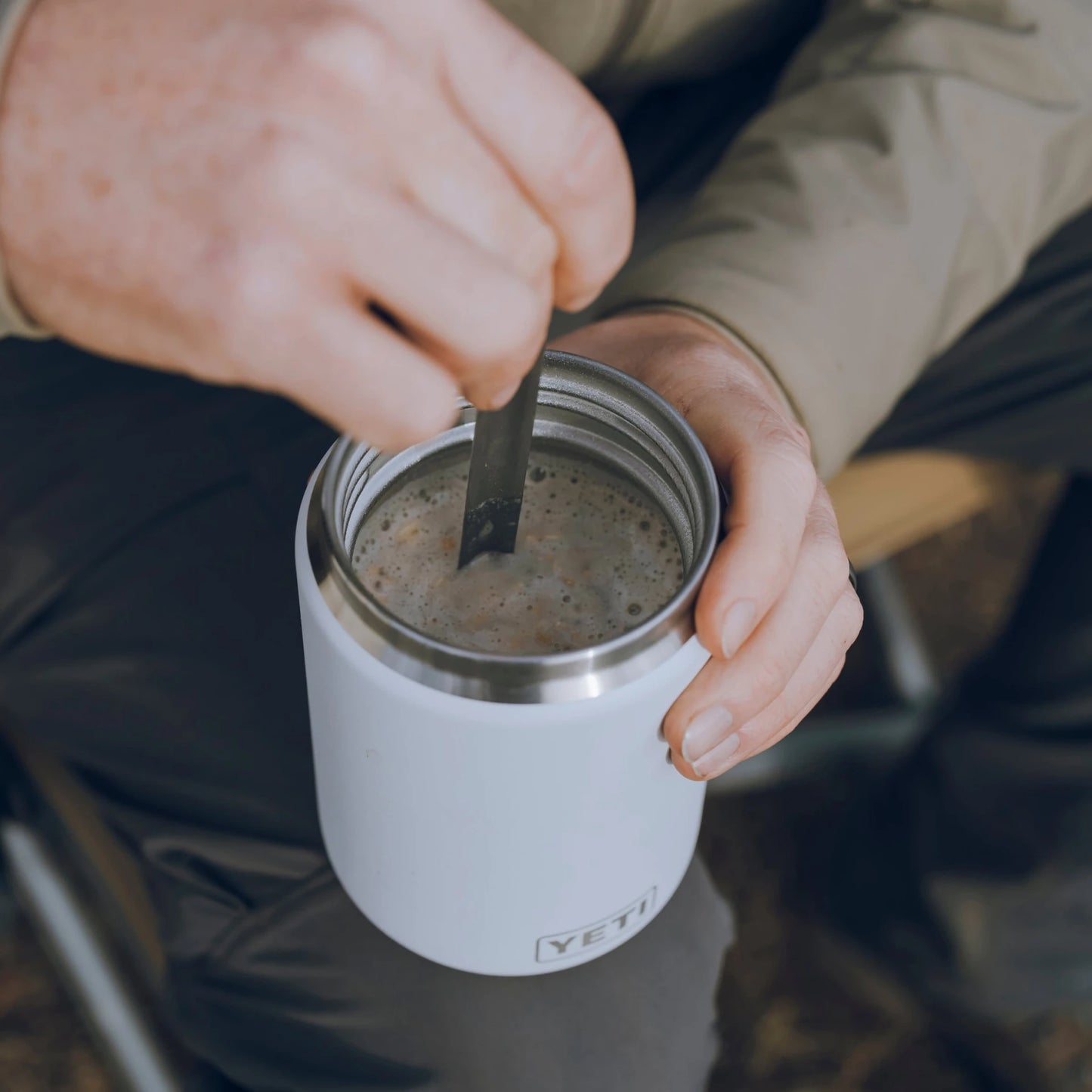 24 oz Insulated Food Jar - US 6607