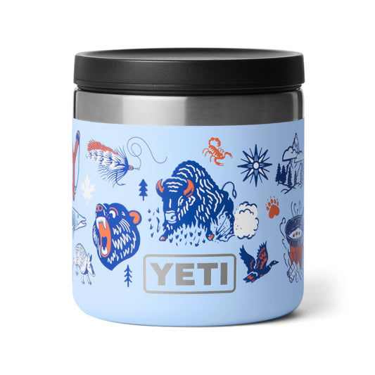8 oz Insulated Food Jar - US 5420