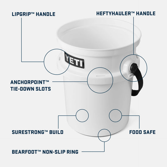 5-Gallon Bucket - US 7405