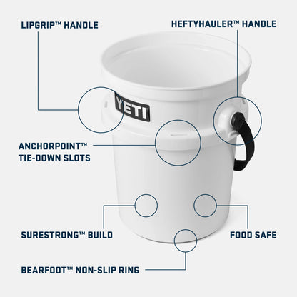 5-Gallon Bucket - US 0447