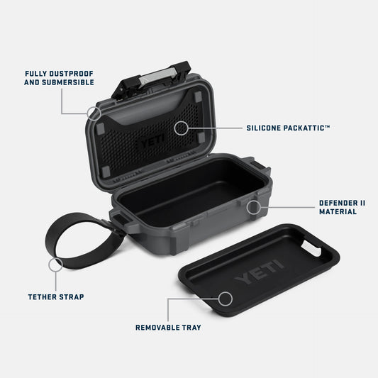GoBox 1 Gear Case - US 2994