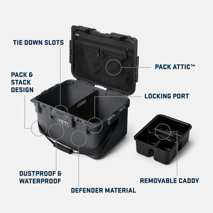 GoBox 30 Gear Case - US 3907