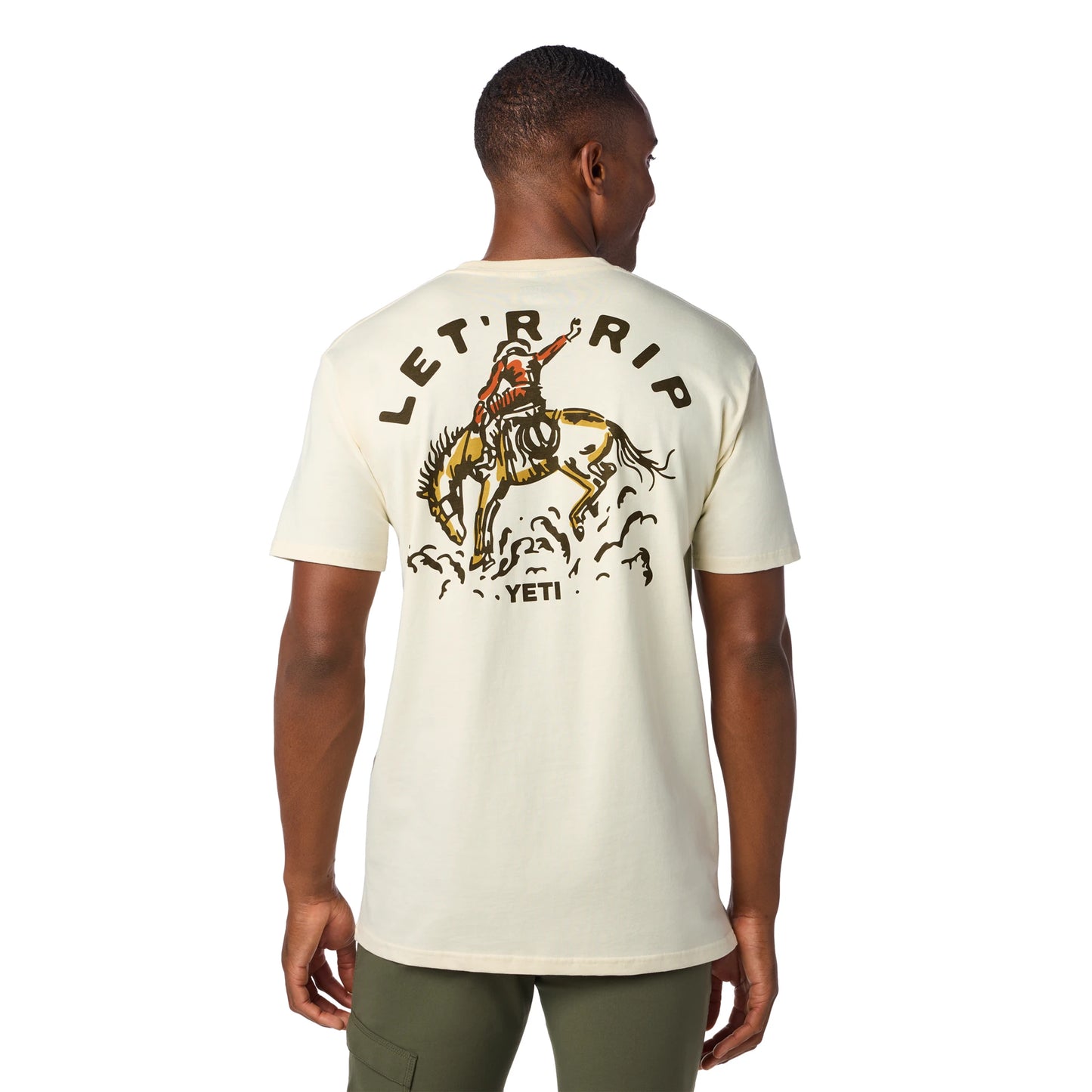 Short Sleeve T-Shirt - US 0813