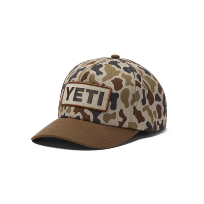 Mid Pro Flat Brim Hat - US 5690