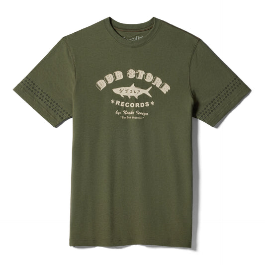Dub Store Cotton Short Sleeve T-Shirt - US 3901