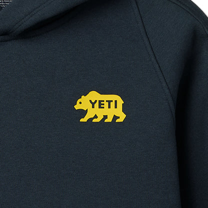 Kids' Fleece Hoodie - US 3845