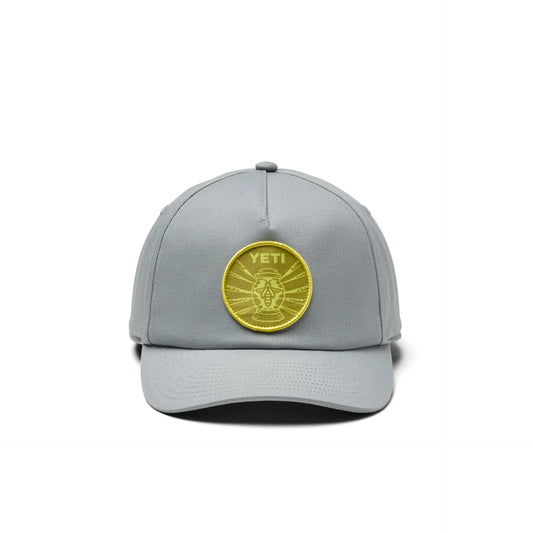 Woven Snapback Hat - US 4814