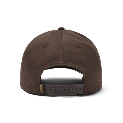 Mid Pro Flat Brim Hat - US 2132