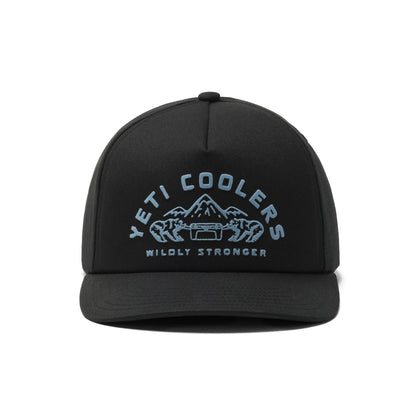 Mid Pro Flat Brim Hat - US 4654