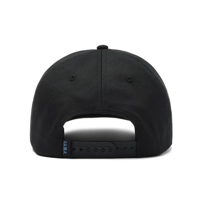 Mid Pro Flat Brim Hat - US 4654