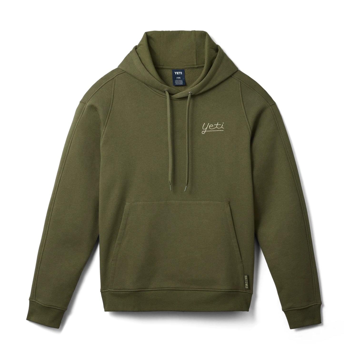 Fleece Hoodie - US 4002