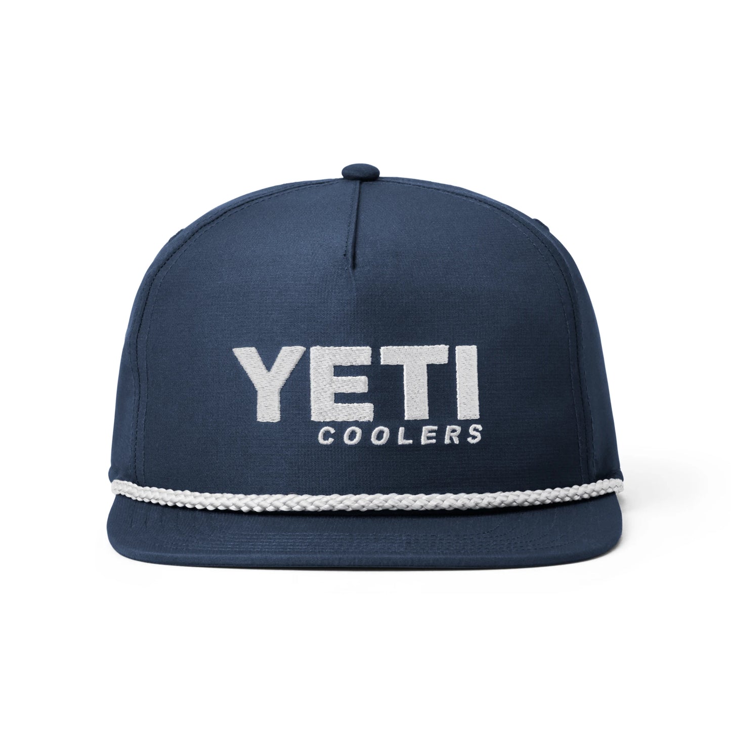 Mid Pro Flat Brim Rope Hat - US 4775