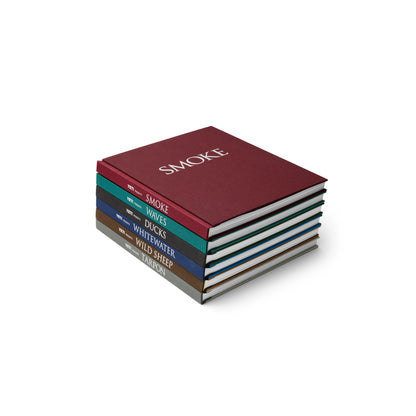 Whitewater Coffee Table Book - US 9617