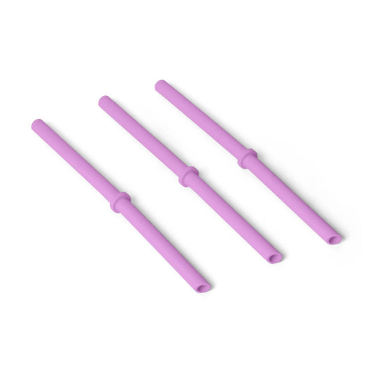 S/M Silicone Straw Pack - US 5308