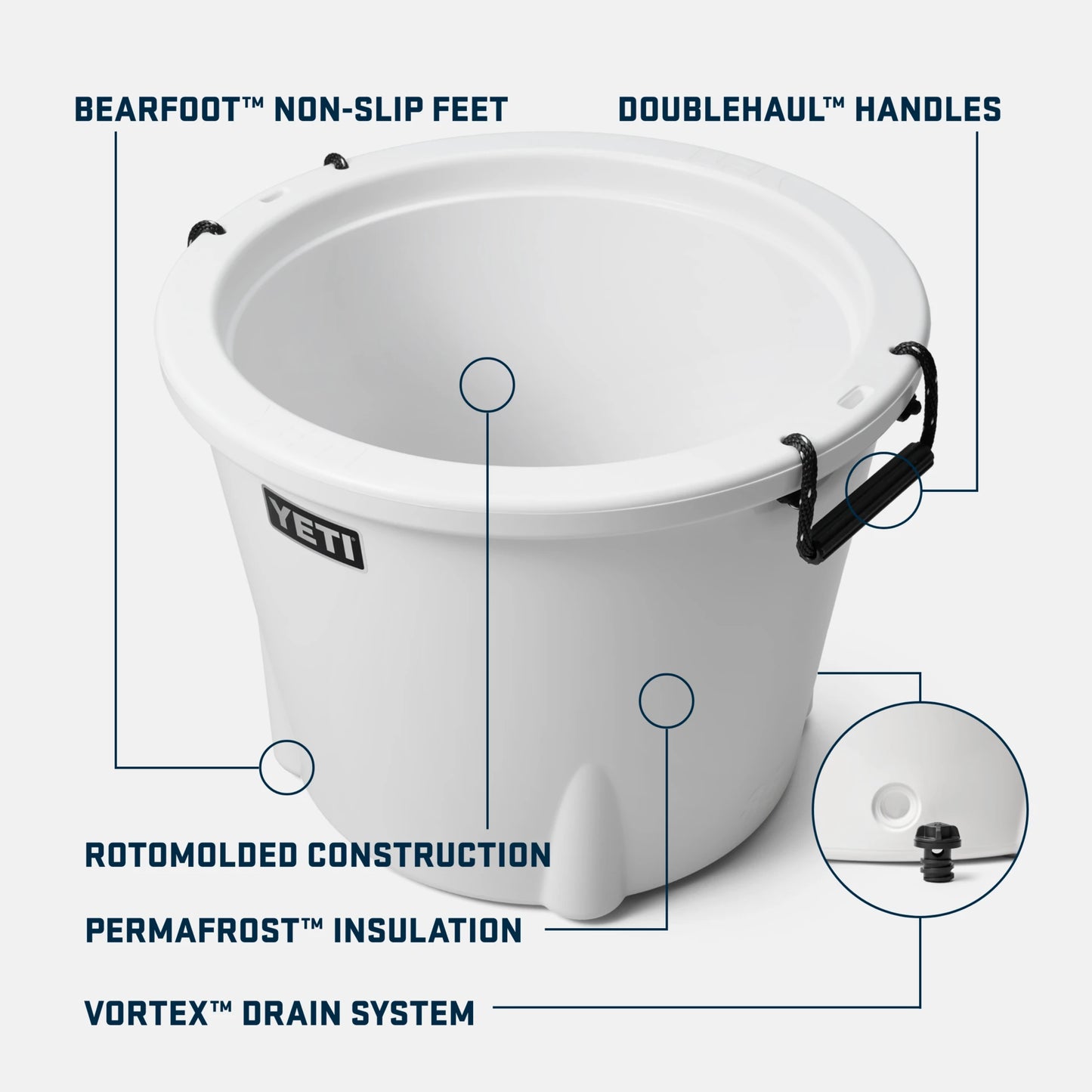 85 Ice Bucket - US 4748